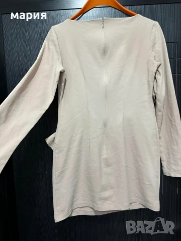 Рокля Patrizia Pepe S/M, снимка 5 - Рокли - 51110267