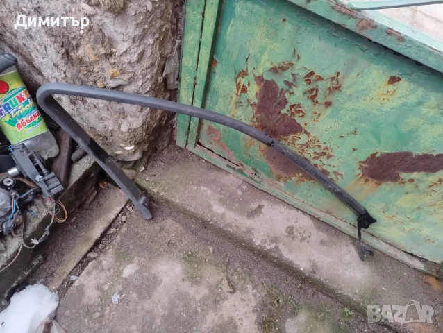 Кора Рамка Врата Предна Лява За Нисан Примера 1991г / Nissan Primera 1991y