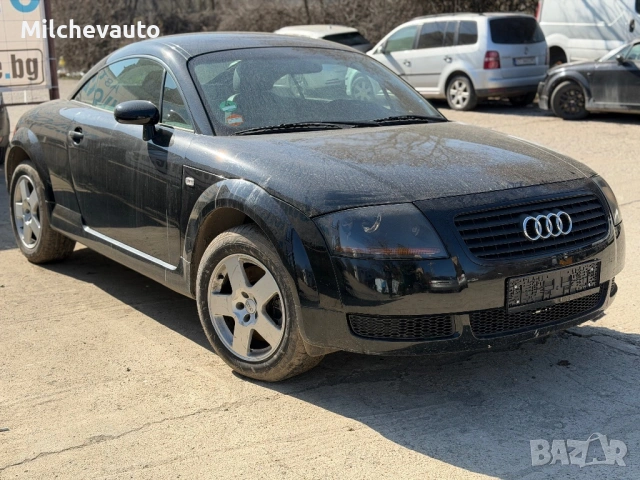 Ауди ТТ 1.8Т на части / Audi TT 1.8T, снимка 4 - Автомобили и джипове - 53760241