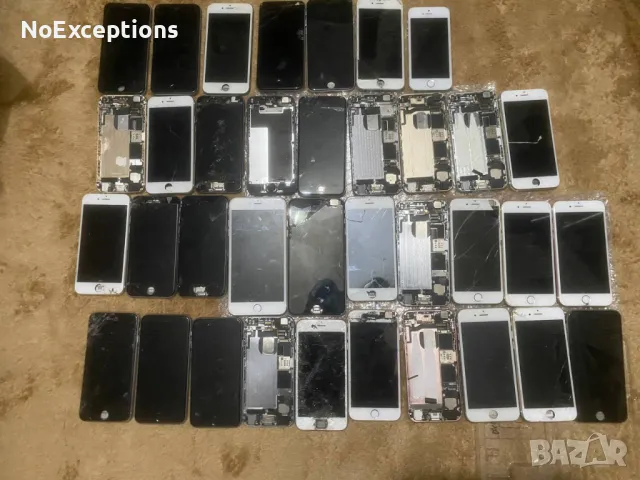 Продавам iPhone на Едро - 36бр., снимка 2 - Apple iPhone - 48359704