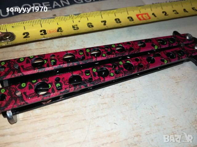 НОЖ ПЕПЕРУДА 3008231240, снимка 8 - Ножове - 42020610