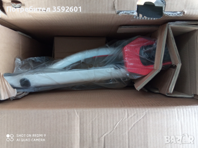 нов тренажор, снимка 6 - Велосипеди - 44739611