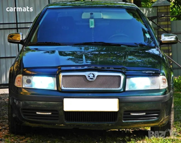Дефлектор за преден капак Vip Tuning за Skoda Octavia (1996+)