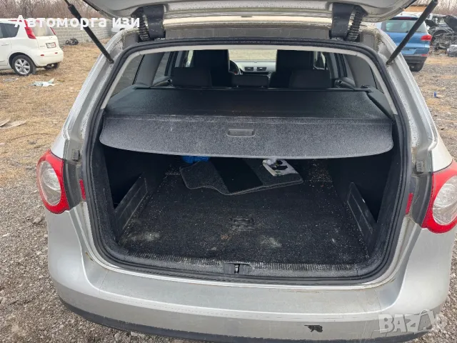  VW ПАСАТ Б6 2.0 дизел 8 клапана КОД НА МОТОР BMM  6 ск 2007 Г  САМО НА ЧАСТИ, снимка 10 - Части - 48755384