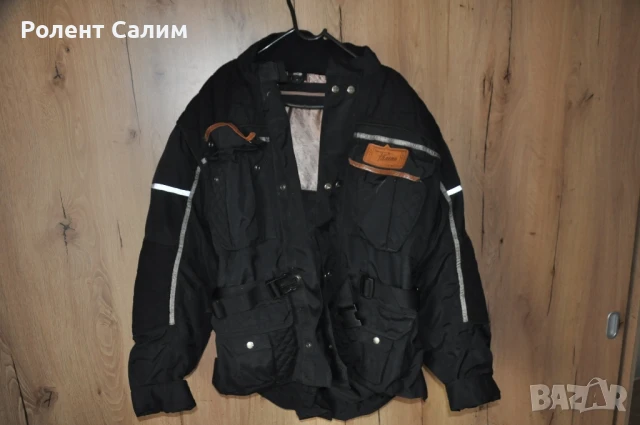 Мото яке текстилно Polo Pharao