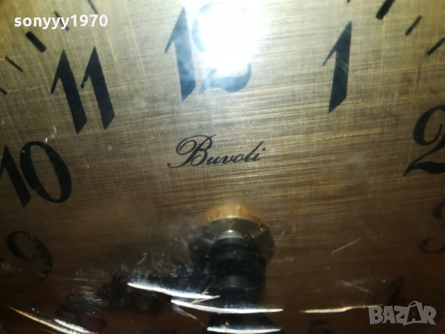 мед/месингов колекционерски часовник 2410211648, снимка 12 - Антикварни и старинни предмети - 34567539