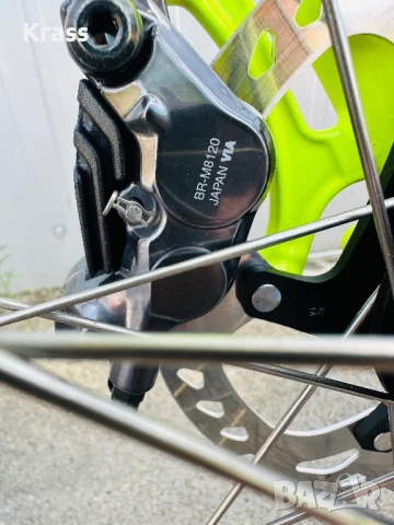 CroMo Поръчков 29 Bike, Rohloff 500/14, снимка 4 - Велосипеди - 51381358