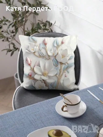 3D плюшени калъфки за възглавници, снимка 3 - Спално бельо - 49870121