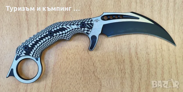 United Сutlerу - М48 Liberаtor Fаlcon каrаmbit - UС3334, снимка 2 - Ножове - 55976716
