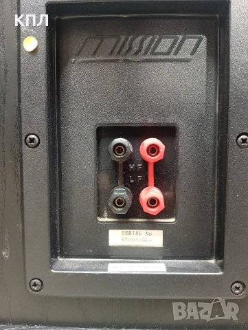 Английски тонколони Mission 765, снимка 13 - Тонколони - 53416605