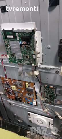 Original T-con 13VNB_FP_SQ60MB4C4LV0.0 E88441 DISPLAY TPT550J1-HJ05 REV.SC1D for Philips 55PFS6609/1, снимка 4 - Части и Платки - 39304639