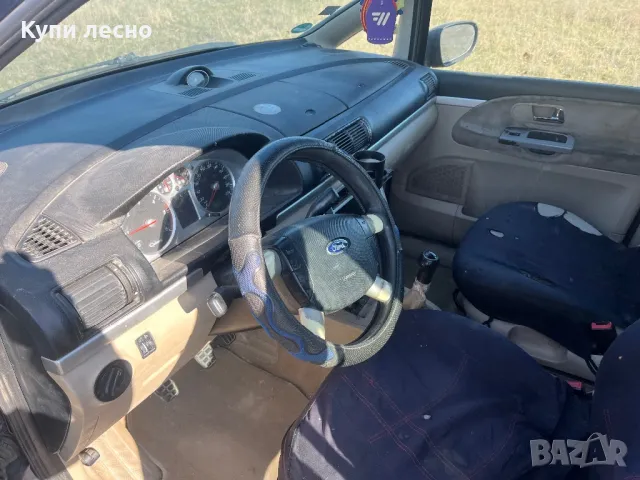 Ford galaxy 1,9 131 кс, снимка 6 - Автомобили и джипове - 47854592