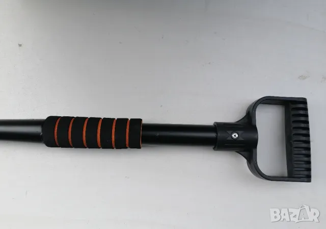 Къса метална лопата 67см., снимка 4 - Други инструменти - 49277648