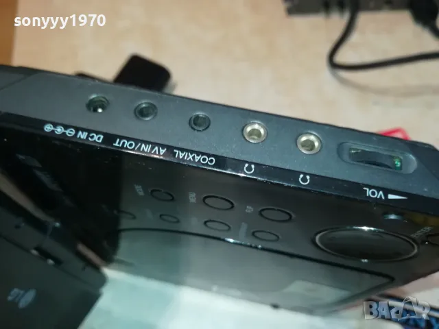 LG PORTABLE DVD USB WITH BATTERY PACK 1211241744, снимка 15 - Друга електроника - 47943964