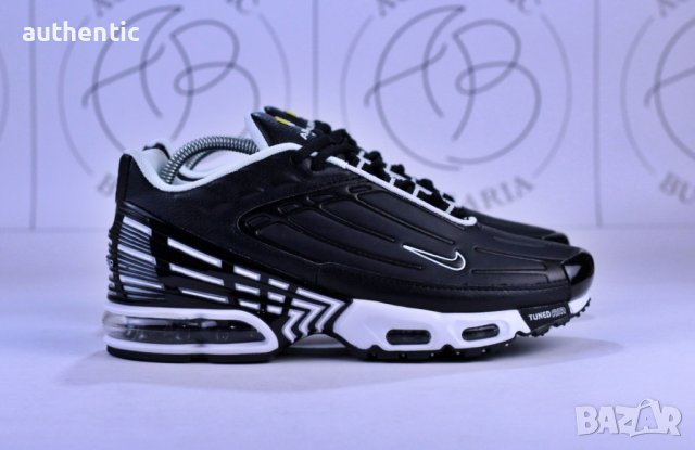 Nike Air Max Plus III Мъжки/Дамски Обувки, снимка 8 - Маратонки - 44312778