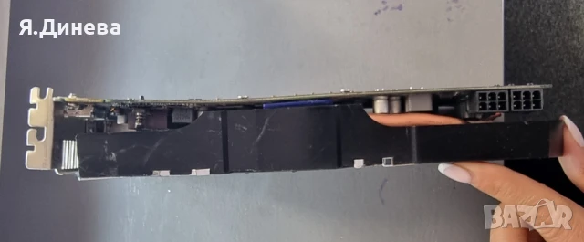 Radion HD 6870 1 GB видеокарта , снимка 4 - Видеокарти - 50562017