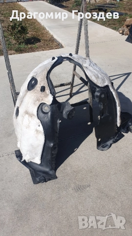 Оригинален преден ляв подкалник за Renault Clio V/ Рено клио (след 2019г), снимка 2 - Части - 51758450