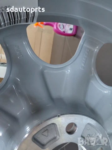 5A44CA2 Нова 18" 3.5J ET-7 Резервна гума патерица BMW X3 G45, снимка 4 - Гуми и джанти - 51137049