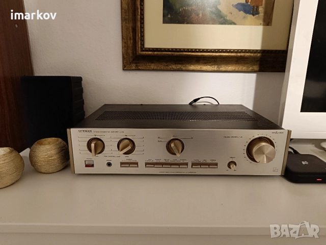 Luxman L215