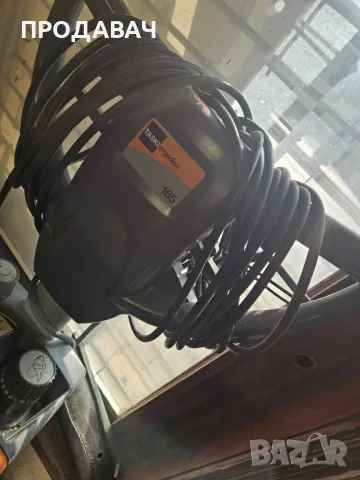 TASKI – Еднодискова машина – Еrgodisc 165, снимка 3 - Други машини и части - 48973373