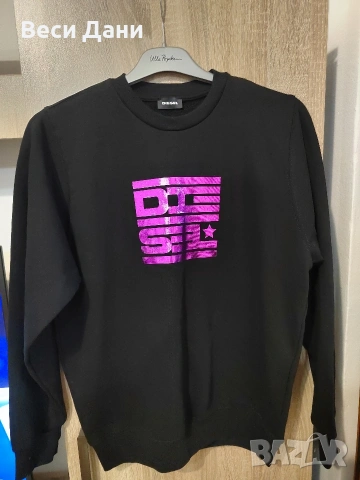 Diesel блузи С-М рр , снимка 2 - Блузи с дълъг ръкав и пуловери - 53332418