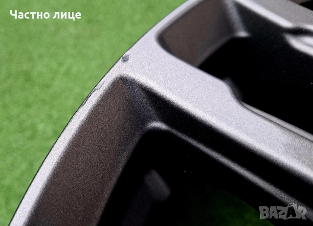 Продавам 4бр 17-ки джанти за Шкода Октавия, Супърб, Карок, Йети , снимка 6 - Гуми и джанти - 52482687