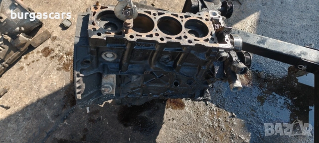 Цилиндров блок 611 011 11 01 Mercedes E 220 W211 646 