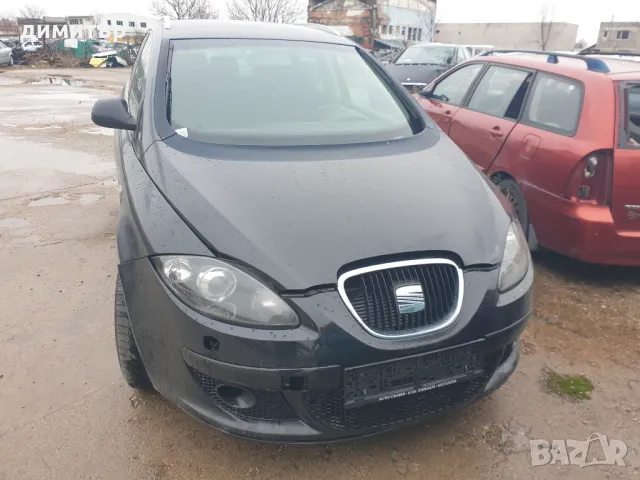 Seat Altea Xl 2.0tdi Dsg Bmm на части