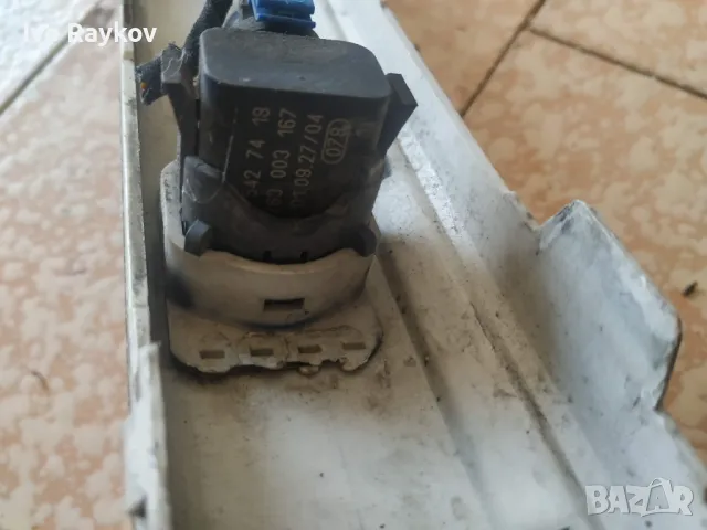 Задна лаисна за парктроник за Mercedes-Benz , A 203 885 29 21 , W203, снимка 13 - Части - 47311338