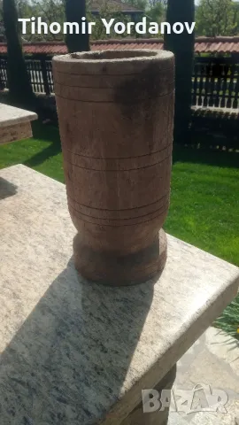 Чутура., снимка 6 - Антикварни и старинни предмети - 49817666