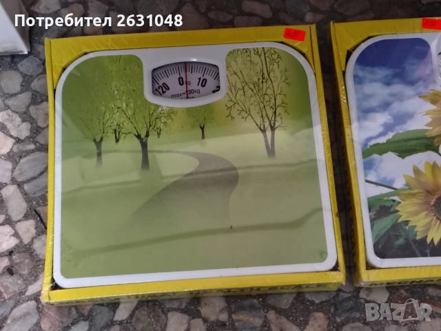 кантар за тегло, снимка 7 - Други стоки за дома - 46929577