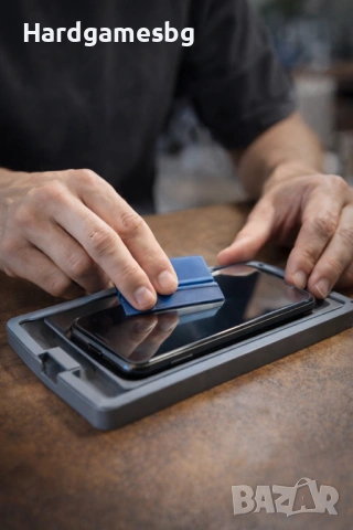 Монтаж на протектор