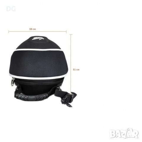 Чанта за каска , снимка 10 - Аксесоари и консумативи - 41519232