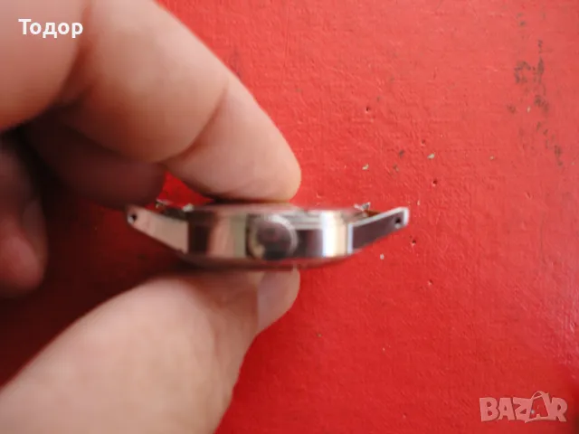 Мъжки швейцарски часовник Armida 17 rubins , снимка 4 - Мъжки - 47406853