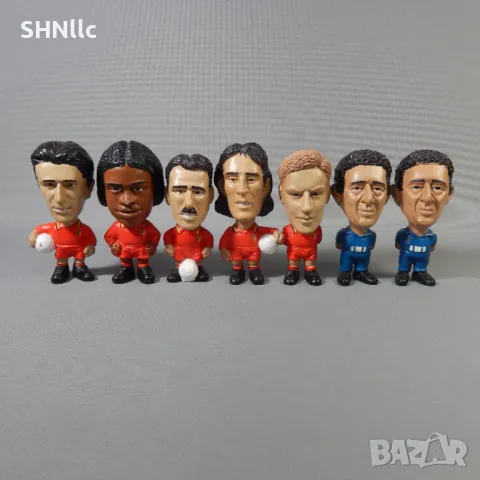 Футболни фигури 1997 TCC97 