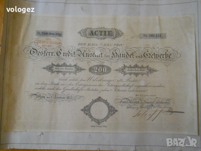 Акции, облигации – български и чужди, снимка 15 - Антикварни и старинни предмети - 27095808