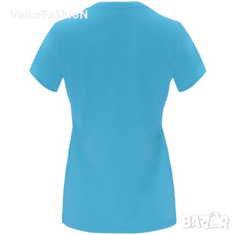 Нова дамска тениска с Мани, Ледена епоха, снимка 2 - Тениски - 44388384
