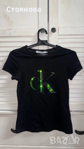 Тениска Calvin Klein