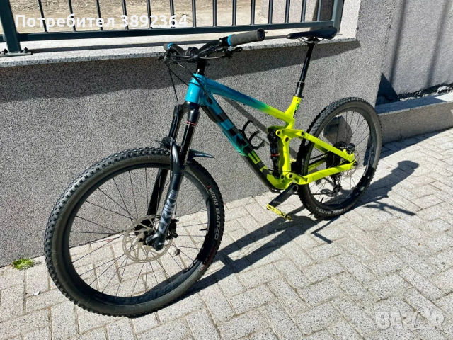Trek Remedy 8 M/L size 27.5, снимка 2 - Велосипеди - 53779225