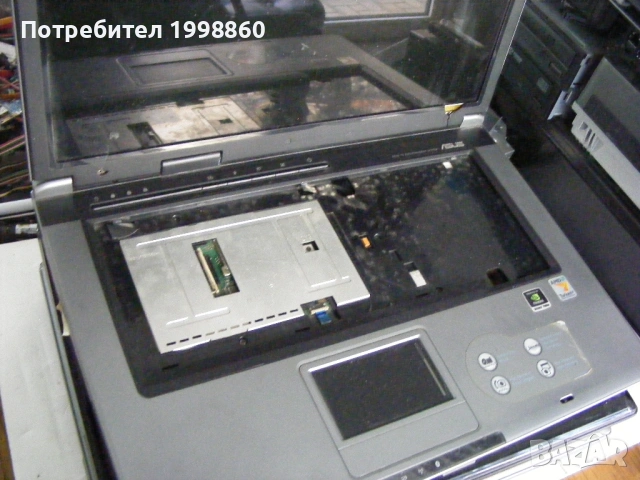 Лаптопи за части Asus  F5 F5N F5r X59SL