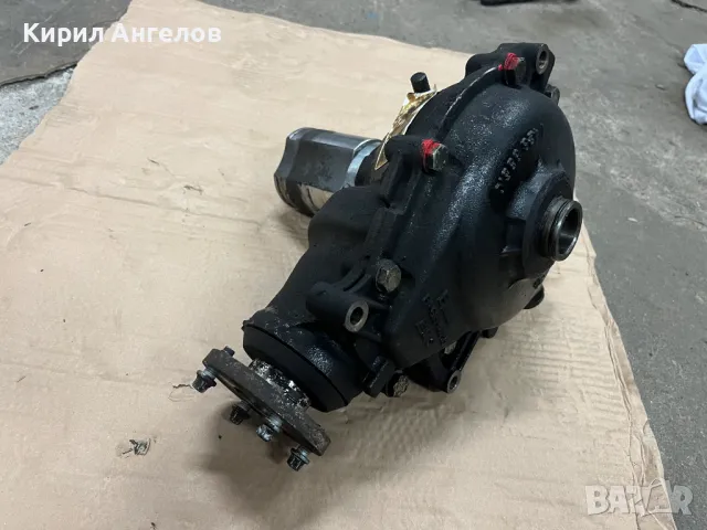 Преден диф за BMW E46 330xd (2.93), снимка 2 - Части - 45647744