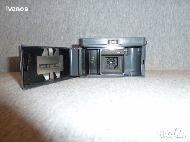 фотоапарат Kodak Instamatic 50 camera, снимка 5 - Фотоапарати - 35694064