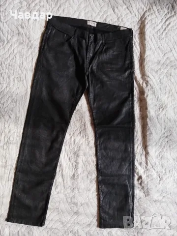 Lee Cooper и Atlas for Man - мъжки дънки размер XL/XXL, снимка 6 - Дънки - 49612066