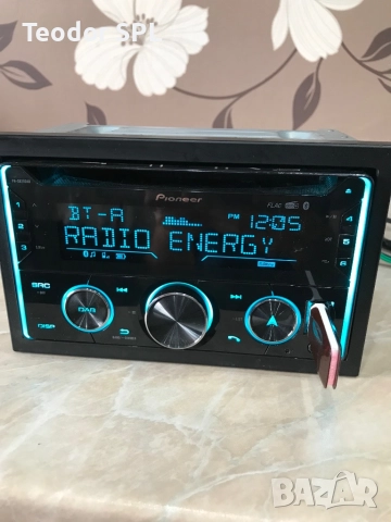 2дин pioneer FH-S820dab, снимка 8 - Аксесоари и консумативи - 51437600