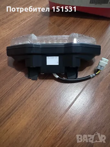 Mt-09 MT-09  чисто нов оригинален  YAMAHA, снимка 3 - Части - 50026849