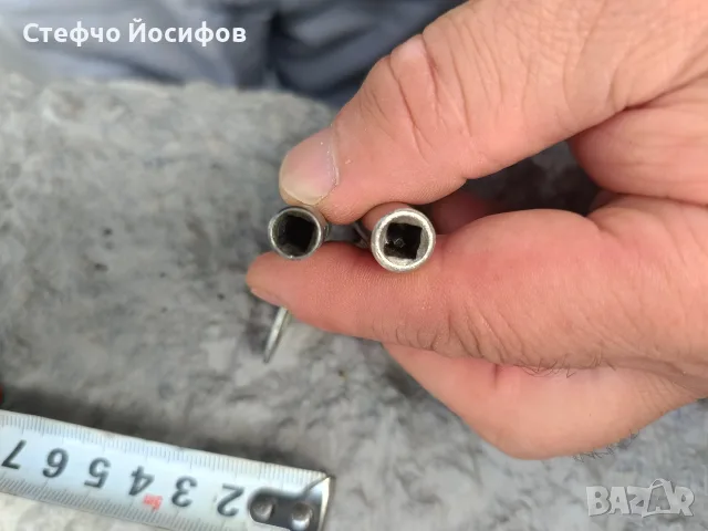 Два ключа за часовници , снимка 5 - Антикварни и старинни предмети - 55836033