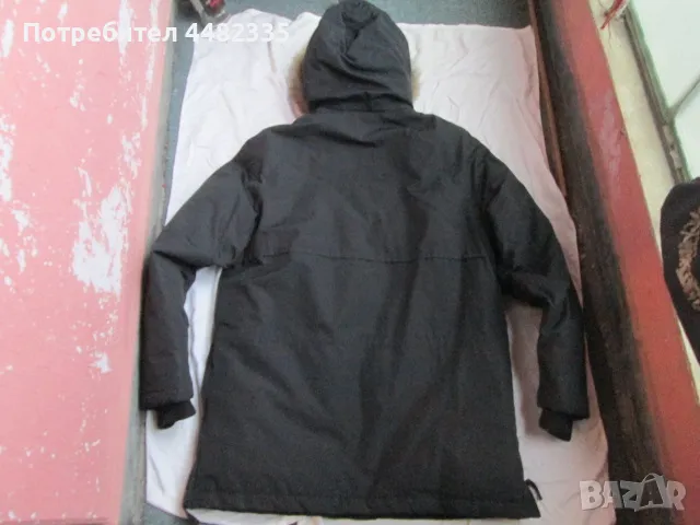 ESPRIT мъжко пухено зимно яке размер XL. , снимка 2 - Якета - 50408627
