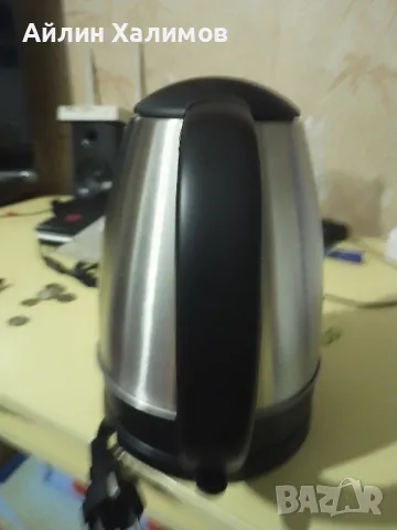 Електрическа кана за вода , снимка 8 - Кани - 48654850