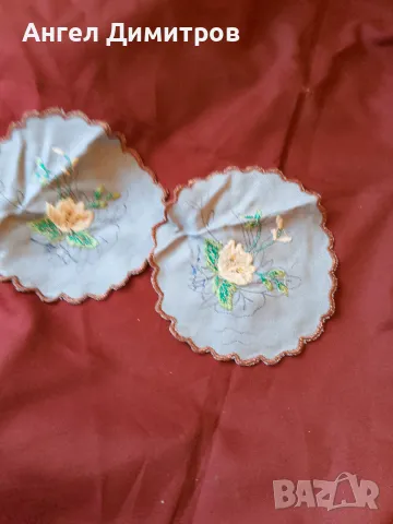 Две фъкани поставки нови , снимка 5 - Антикварни и старинни предмети - 47332810