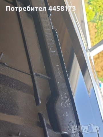 Audi Q6 e-tron, снимка 12 - Части - 51407598